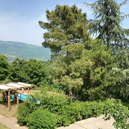 Gioia Relax Immersi Nel Апартаменты Aiello del Sabato
