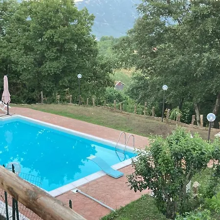 Апартаменты Gioia Relax Immersi Nel